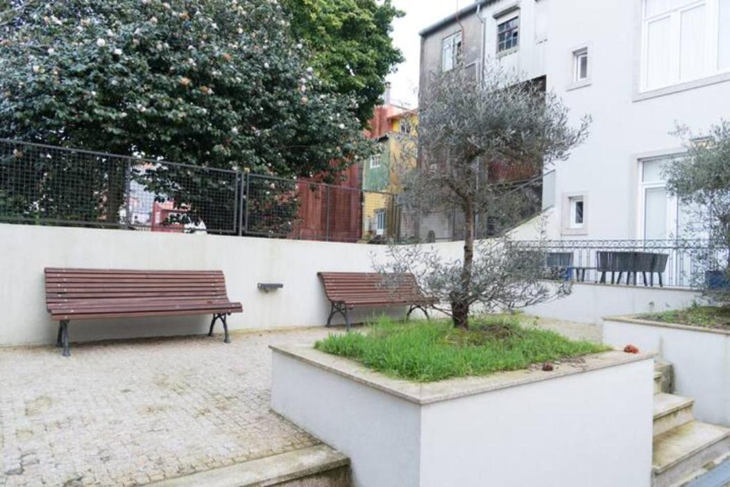 Apartmán Warmly Porto Exteriér fotografie